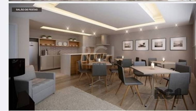 Imagem Apartamento com 1 Quarto para Alugar, 40 m² em Moinhos De Vento - Porto Alegre