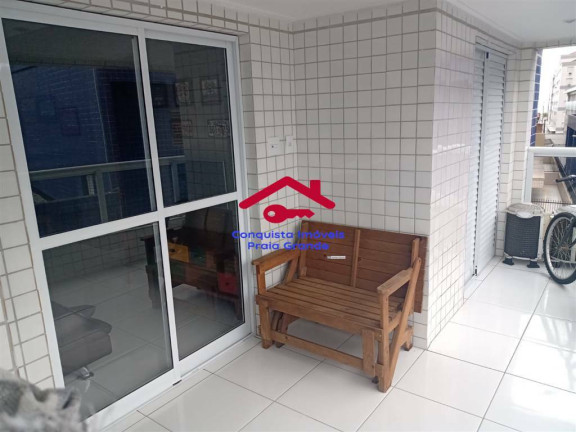 Imagem Apartamento com 2 Quartos à Venda, 61 m² em Aviação - Praia Grande