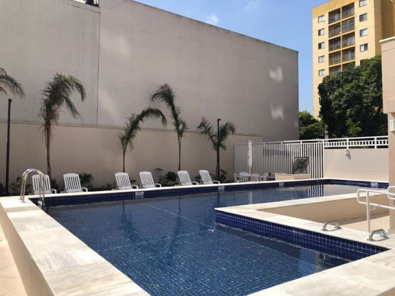 Imagem Apartamento com 2 Quartos à Venda, 54 m² em Socorro - São Paulo Imagem Apartamento com 2 Quartos à Venda, 54 m² em Socorro - São Paulo