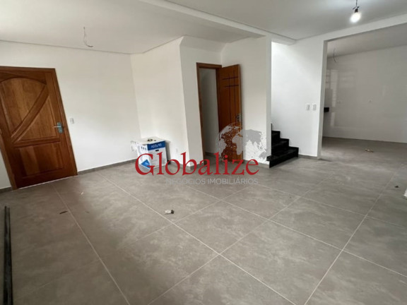 Imagem Casa com 3 Quartos à Venda, 140 m² em Vila Belmiro - Santos Imagem Casa com 3 Quartos à Venda, 140 m² em Vila Belmiro - Santos