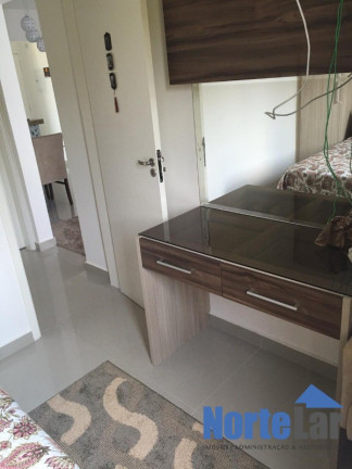 Imagem Apartamento com 2 Quartos à Venda, 54 m² em Tremembé - São Paulo