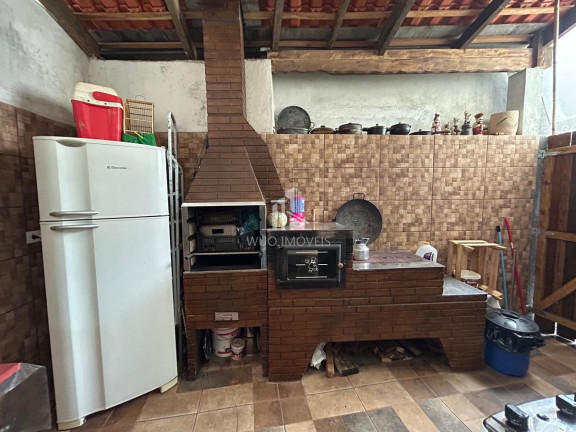 Sobrado com 3 Quartos à Venda, 242 m² em Jardim Prado - Santa Branca