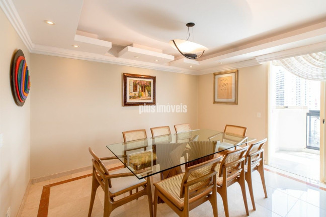 Imagem Apartamento com 4 Quartos à Venda, 237 m² em Campo Belo - São Paulo Imagem Apartamento com 4 Quartos à Venda, 237 m² em Campo Belo - São Paulo
