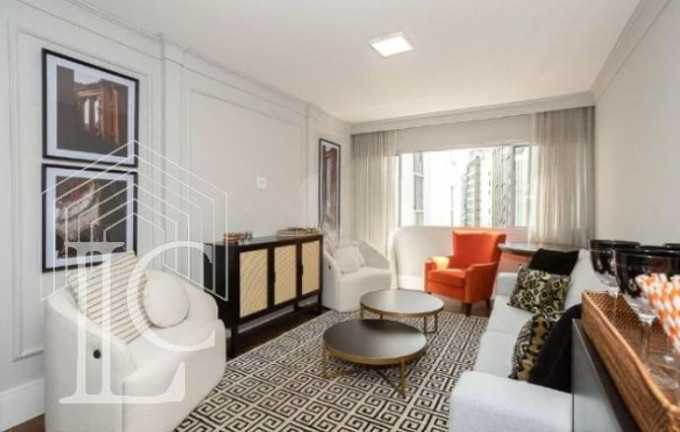 Apartamento com 3 Quartos à Venda, 112 m² em Itaim Bibi - São Paulo