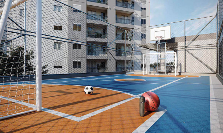 Imagem Apartamento com 2 Quartos à Venda, 54 m² em Residencial Das Ilhas - Bragança Paulista