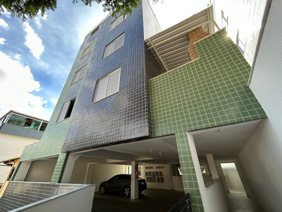 Imagem Apartamento com 3 Quartos à Venda, 80 m² em Fernão Dias - Belo Horizonte