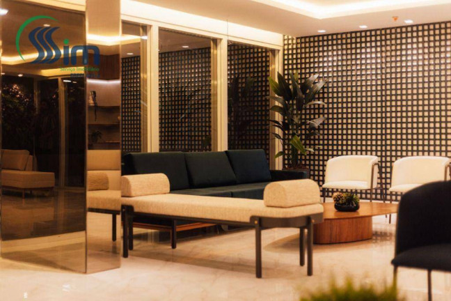 Imagem Apartamento com 1 Quarto à Venda, 38 m² em Praia De Iracema - Fortaleza