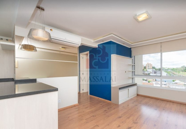 Apartamento com 2 Quartos à Venda, 56 m² em Protásio Alves - Porto Alegre