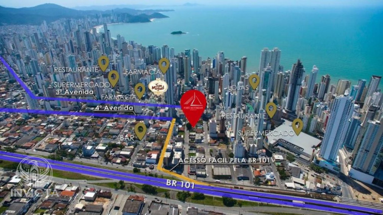 Imagem Apartamento com 3 Quartos à Venda, 129 m² em Barra Sul - Balneário Camboriú Imagem Apartamento com 3 Quartos à Venda, 129 m² em Barra Sul - Balneário Camboriú
