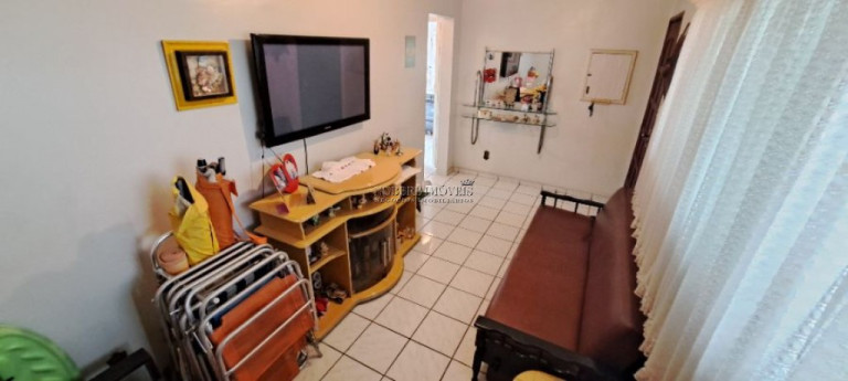 Imagem Apartamento com 1 Quarto à Venda, 48 m² em Guilhermina - Praia Grande