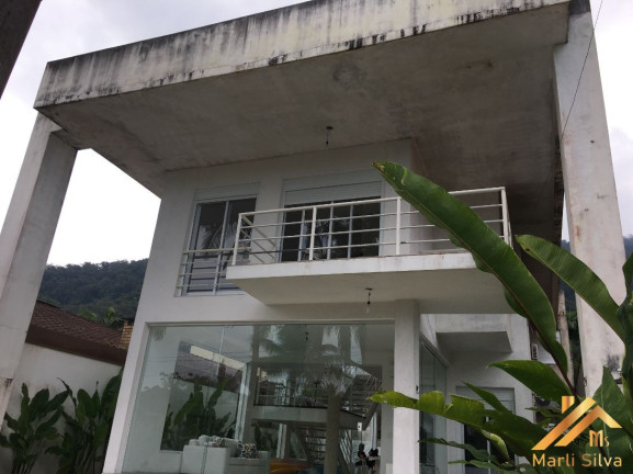 Imagem Casa de Condomínio com 4 Quartos à Venda, 277 m² em Lázaro - Ubatuba Imagem Casa de Condomínio com 4 Quartos à Venda, 277 m² em Lázaro - Ubatuba