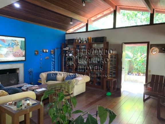 Casa com 6 Quartos à Venda, 317 m² em Itanhangá - Rio De Janeiro