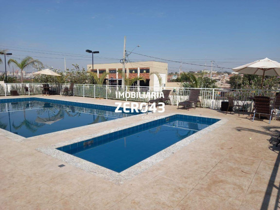 Imagem Apartamento com 2 Quartos à Venda, 44 m² em Conjunto Habitacional Doutor Farid Libos - Londrina