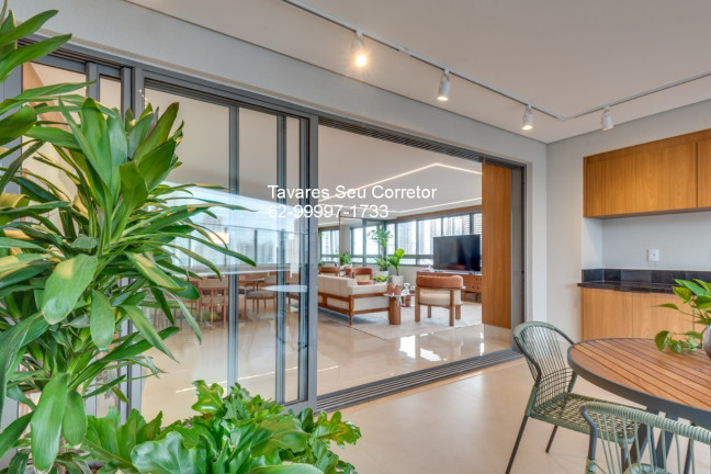 Imagem Imóvel com 5 Quartos à Venda, 269 m² em Setor Marista - Goiânia Imagem Imóvel com 5 Quartos à Venda, 269 m² em Setor Marista - Goiânia