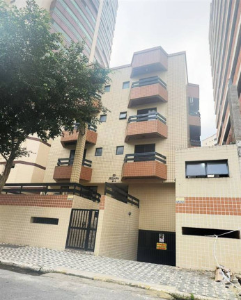 Apartamento com 2 Quartos à Venda, 62 m² em Caiçara - Praia Grande