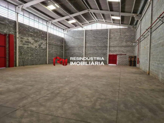 Imagem Galpão para Alugar, 1 m² em Fazendinha - Santana De Parnaíba