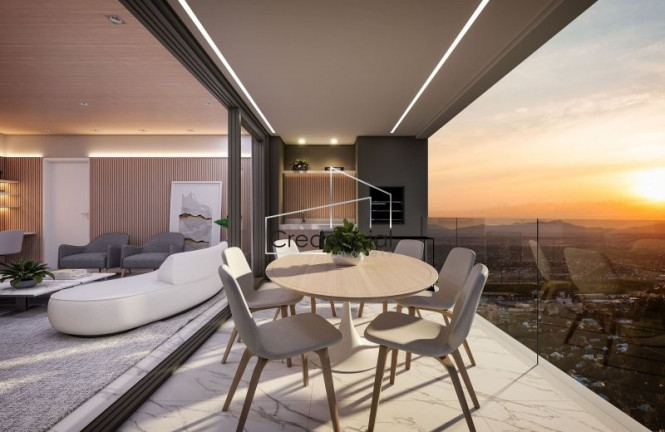 Imagem Apartamento com 3 Quartos à Venda, 155 m² em água Verde - Curitiba Imagem Apartamento com 3 Quartos à Venda, 155 m² em água Verde - Curitiba