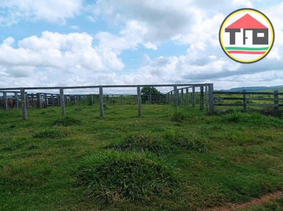 Imagem Fazenda à Venda, 16.456.000 m² em Zona Rural - Bom Jesus Do Tocantins