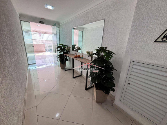 Imagem Apartamento com 2 Quartos à Venda, 62 m² em Vila Guilhermina - Praia Grande