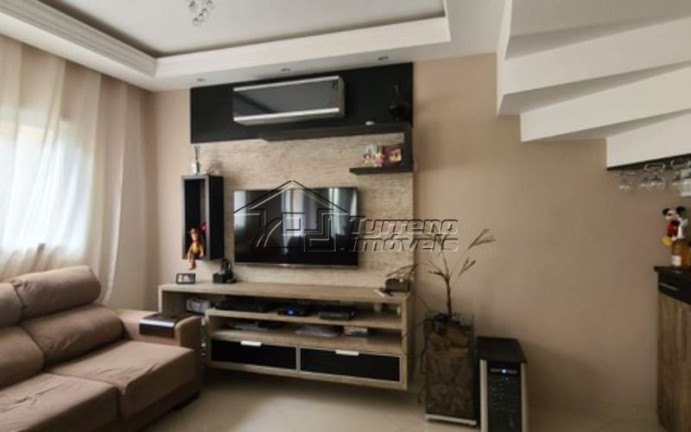 Casa de Condomínio com 3 Quartos à Venda, 88 m² em Jacareí - Jacareí
