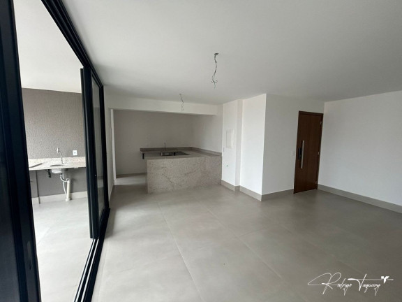Imagem Apartamento com 3 Quartos à Venda, 119 m² em Setor Bueno - Goiânia
