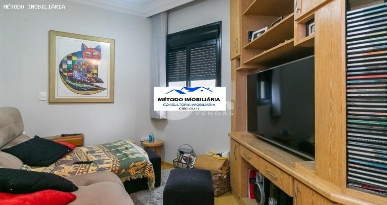 Imagem Apartamento com 3 Quartos à Venda, 122 m² em Centro - São Bernardo Do Campo