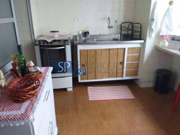 Imagem Apartamento com 3 Quartos à Venda, 130 m² em Santa Cecília - São Paulo