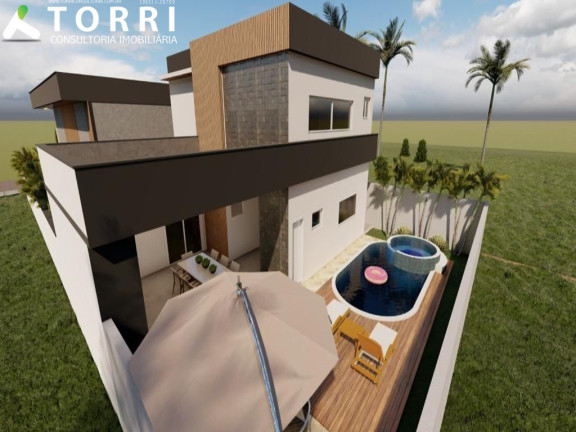 Imagem Imóvel com 4 Quartos à Venda, 283 m² em Condomínio Residencial Mont Blanc - Sorocaba