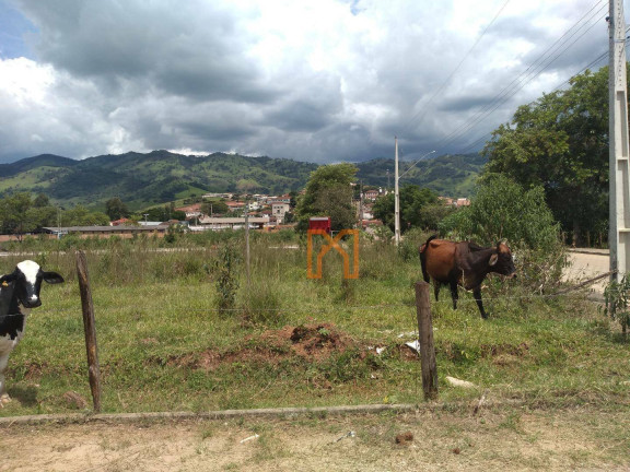 Terreno à Venda, 250 m² em Centro - Piranguçu