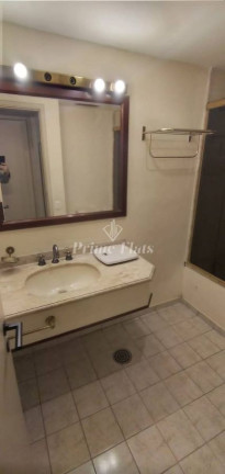 Imagem Apartamento com 1 Quarto para Alugar, 33 m² em Jardins - São Paulo Imagem Apartamento com 1 Quarto para Alugar, 33 m² em Jardins - São Paulo