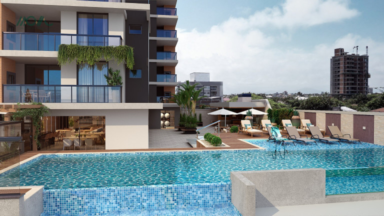 Imagem Imóvel com 3 Quartos à Venda, 113 m² em Jardim Pérola Do Atlântico - Itapoá