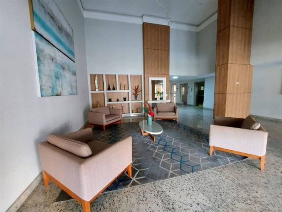 Imagem Apartamento com 3 Quartos à Venda, 154 m² em Guilhermina - Praia Grande