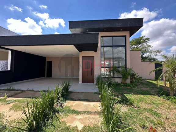 Casa de Condomínio com 3 Quartos à Venda, 293 m² em Residencial Reserva Ipanema - Sorocaba