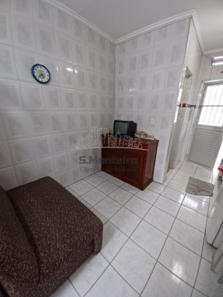 Imagem Kitnet com 1 Quarto à Venda, 25 m² em Guilhermina - Praia Grande