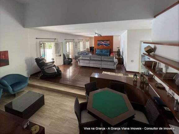 Imagem Casa com 5 Quartos à Venda, 842 m² em Vila Santo Antônio - Cotia Imagem Casa com 5 Quartos à Venda, 842 m² em Vila Santo Antônio - Cotia