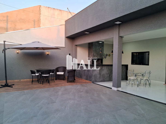 Imagem Casa com 2 Quartos à Venda, 130 m² em Residencial Regissol Ii - Mirassol Imagem Casa com 2 Quartos à Venda, 130 m² em Residencial Regissol Ii - Mirassol
