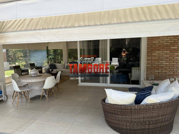 Imagem Casa com 5 Quartos à Venda, 500 m² em Alphaville Residencial Dois - Barueri