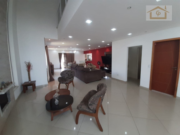 Imagem Casa com 4 Quartos à Venda, 376 m² em Jardim Do Golf I - Jandira Imagem Casa com 4 Quartos à Venda, 376 m² em Jardim Do Golf I - Jandira