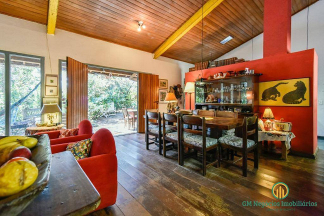 Imagem Casa de Condomínio com 4 Quartos à Venda, 230 m² em Nova Higienópolis - Jandira