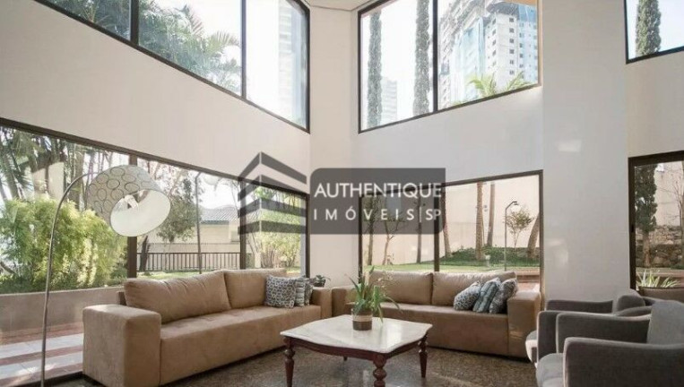 Imagem Apartamento com 3 Quartos à Venda, 127 m² em Campo Belo - São Paulo Imagem Apartamento com 3 Quartos à Venda, 127 m² em Campo Belo - São Paulo