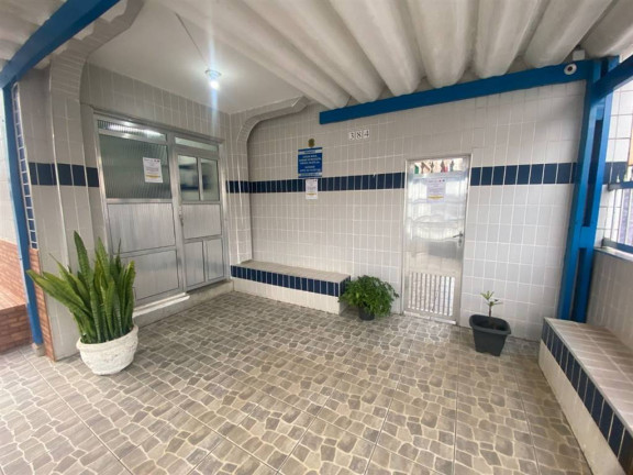 Kitnet à Venda, 18 m² em Ocian - Praia Grande