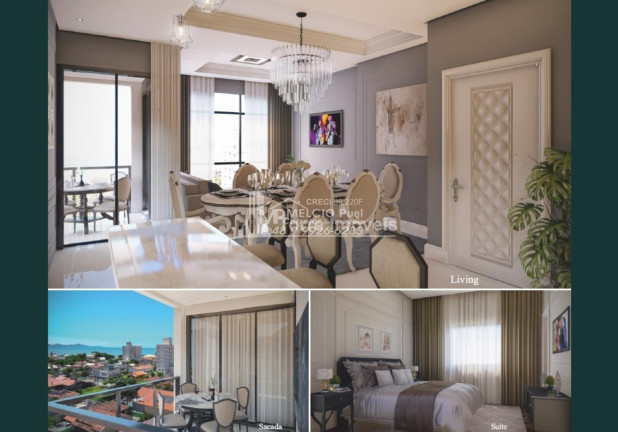 Imagem Imóvel com 2 Quartos à Venda, 85 m² em Balneário Perequê - Porto Belo Imagem Imóvel com 2 Quartos à Venda, 85 m² em Balneário Perequê - Porto Belo