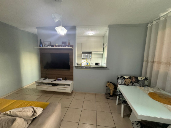 Imóvel com 2 Quartos à Venda, 48 m² em Colina De Laranjeiras - Serra
