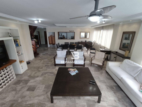 Imagem Cobertura com 5 Quartos à Venda, 400 m² em Pitangueiras - Guarujá Imagem Cobertura com 5 Quartos à Venda, 400 m² em Pitangueiras - Guarujá
