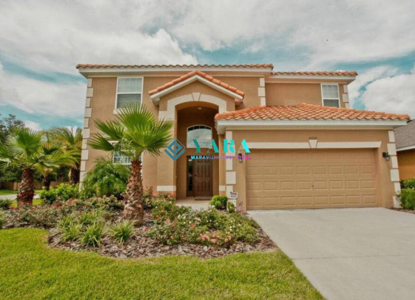 Casa com 6 Quartos à Venda, 809 m² em Veranda Palms - Kissimmee