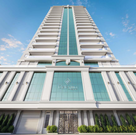 Imagem Apartamento com 3 Quartos à Venda, 127 m² em Porto Belo - Porto Belo