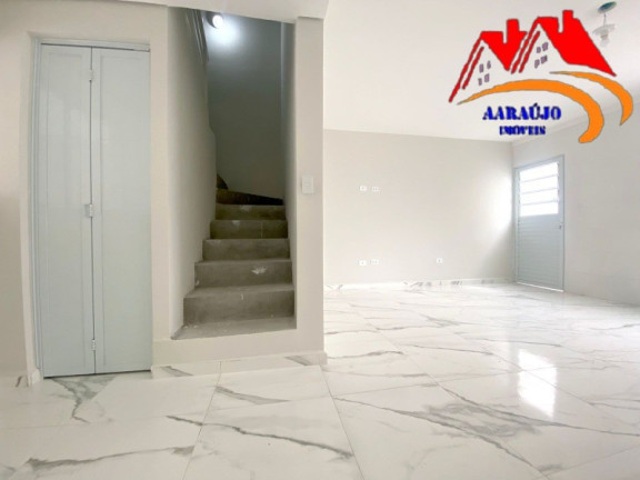 Imagem Casa com 3 Quartos à Venda, 90 m² em Bela Vista - Osasco