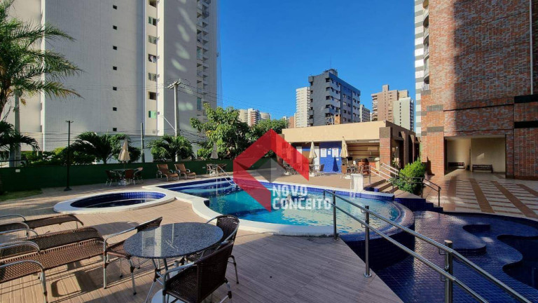 Imagem Apartamento com 3 Quartos à Venda, 75 m² em Meireles - Fortaleza Imagem Apartamento com 3 Quartos à Venda, 75 m² em Meireles - Fortaleza