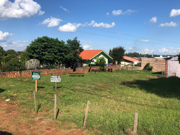 Imagem Terreno à Venda, 726 m² em Canabarro - Teutônia