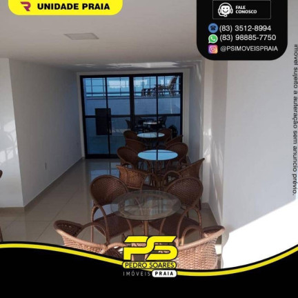 Imagem Apartamento com 2 Quartos à Venda, 62 m² em Manaíra - João Pessoa Imagem Apartamento com 2 Quartos à Venda, 62 m² em Manaíra - João Pessoa